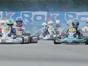 REGISTRATION PRIORITY TO DRIVERS ATTENDING AREA AND INTERNATIONAL CHAMPIONSHIPS
