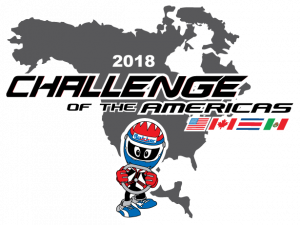CHALLENGE OF THE AMERICAS RELEASES 2018 SCHEDULE