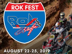 ROK CUP USA SHIFTS ROK FEST AMARILLO DATE TO ACCOMMODATE TEAMS AND DRIVERS