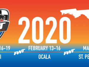 2020 ROK CUP PROMOTIONS FLORIDA WINTER TOUR DATES CONFIRMED