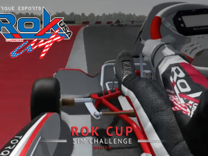 ROK CUP SIM CHALLENGE SERIES II SET TO COMMENCE JUNE 16TH FOR THREE RACE PROGRAM