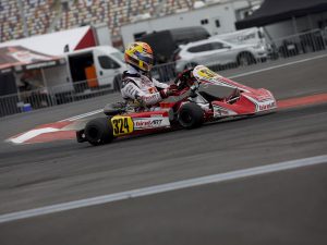 2020 ROK CUP USA ROK Fest East – Charlotte Motor Speedway – FRIDAY REPORT