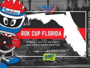 ROK Cup Promotions Announces New Series ROK Cup Florida