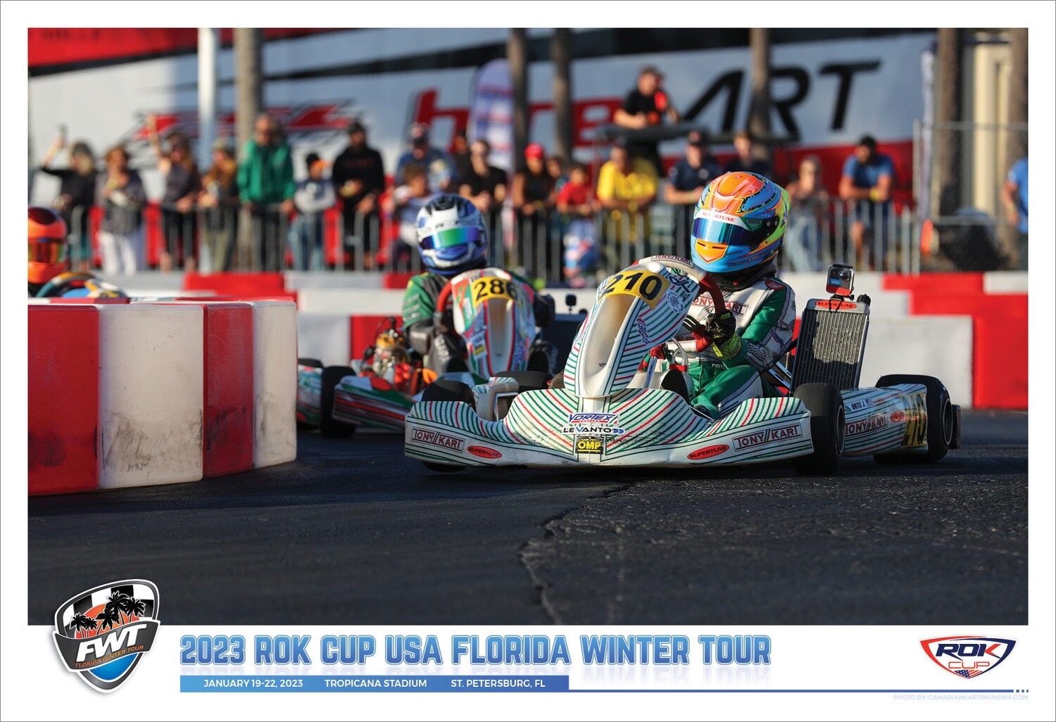 Florida Winter Tour ROK Cup USA