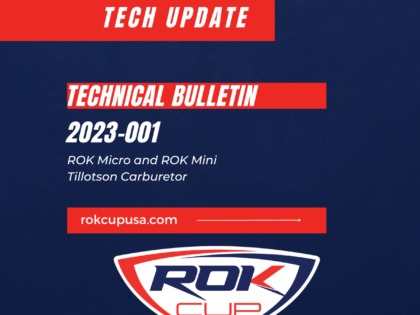 Technical Bulletin 2023-001