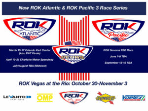 ROK Cup USA Announces ROK Atlantic & ROK Pacific 3-Race Series